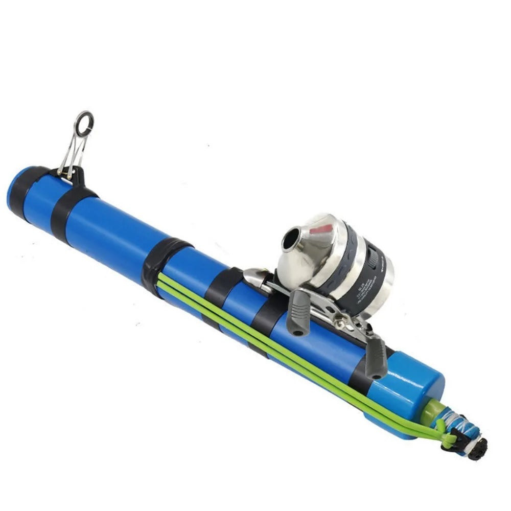 JoyFish SlingCast™ — Compact Bait Casting Tool