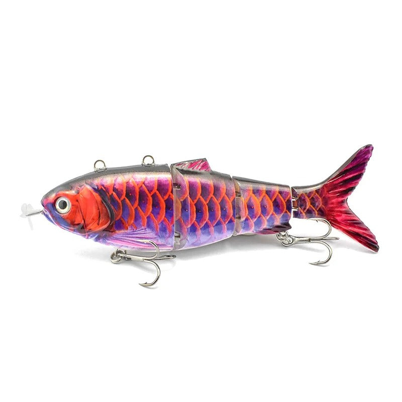 JoyFish SwimBot™ — Electric Robotic Fishing Lure