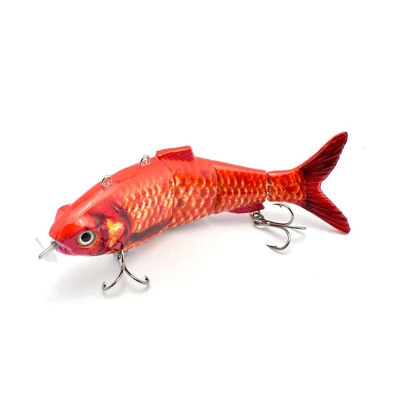 JoyFish SwimBot™ — Electric Robotic Fishing Lure