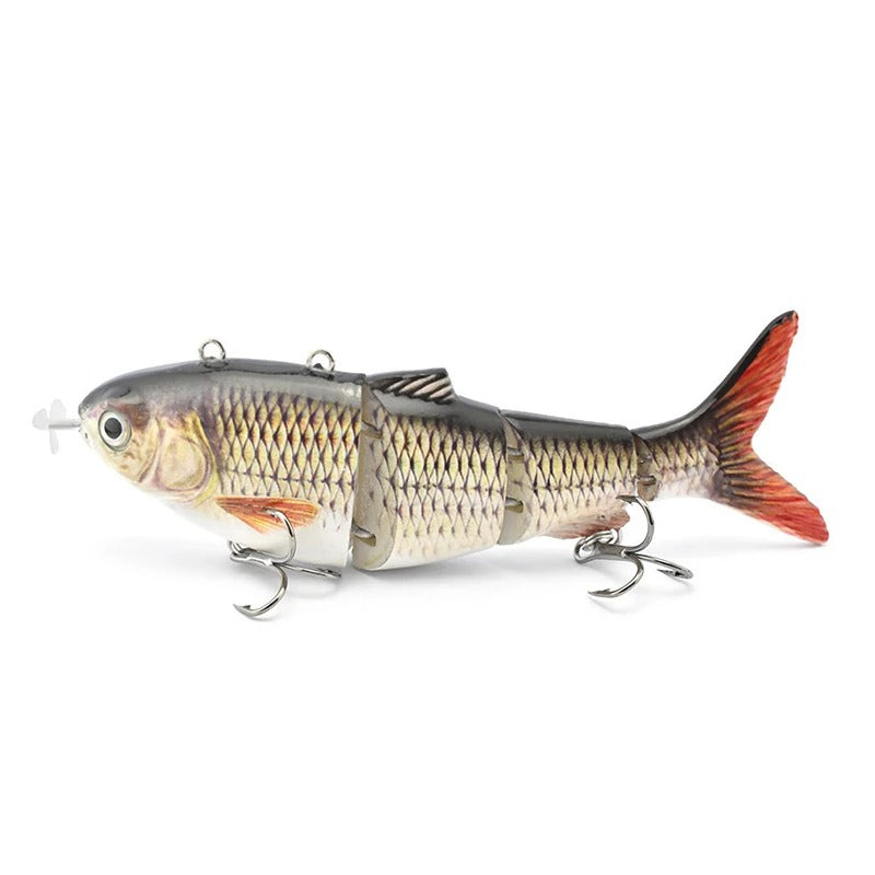 JoyFish SwimBot™ — Electric Robotic Fishing Lure
