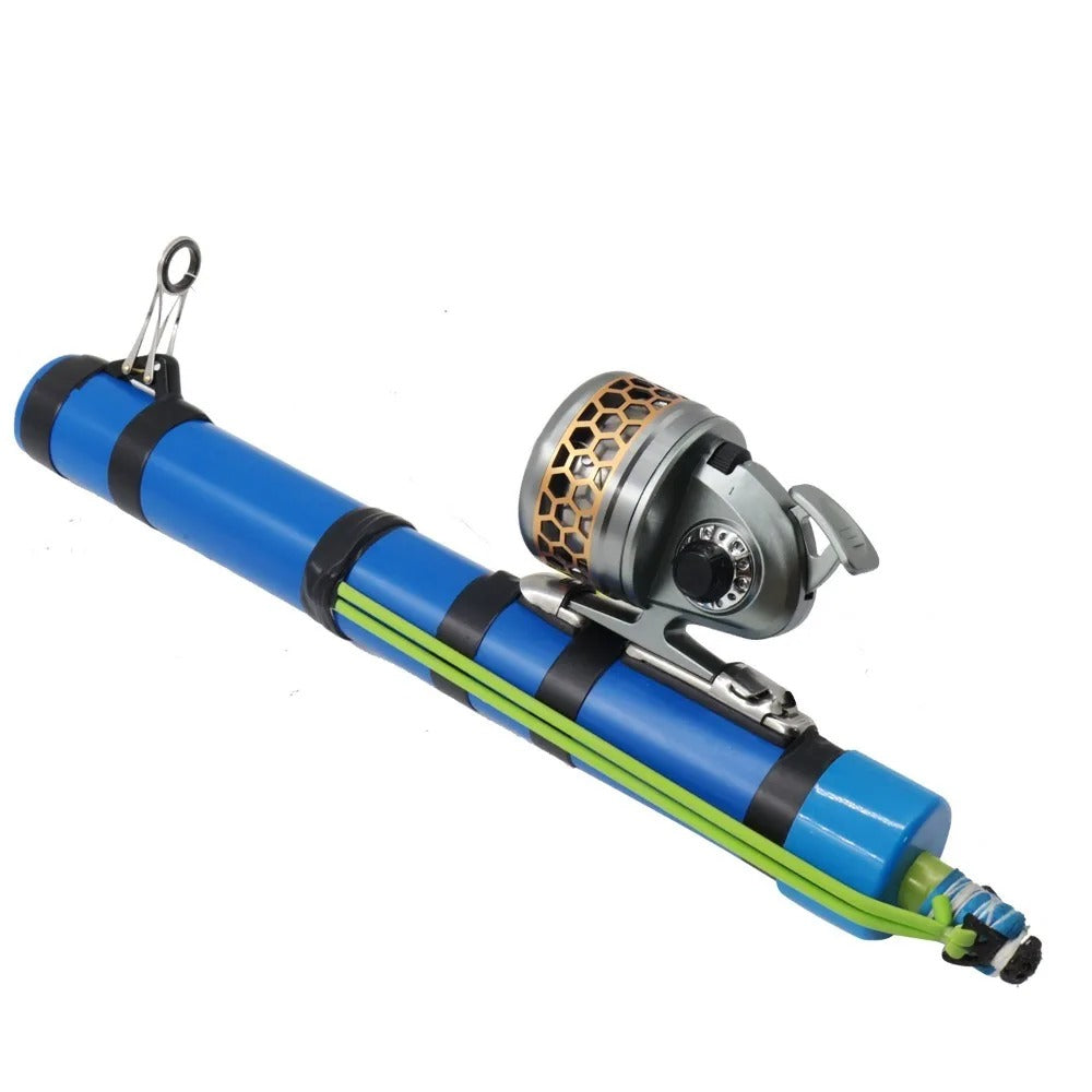 JoyFish SlingCast™ — Compact Bait Casting Tool