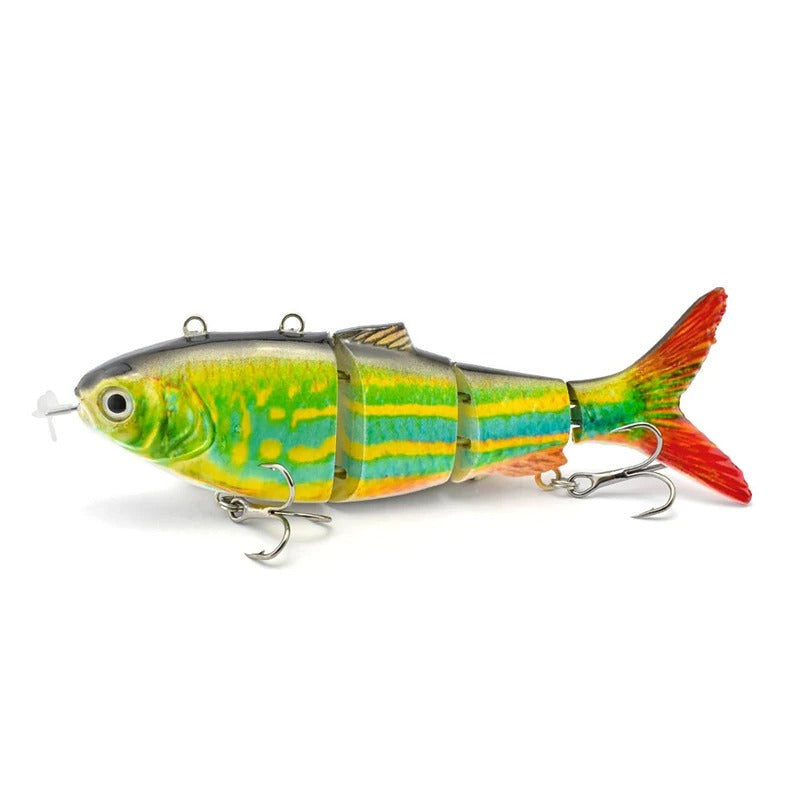 JoyFish SwimBot™ — Electric Robotic Fishing Lure