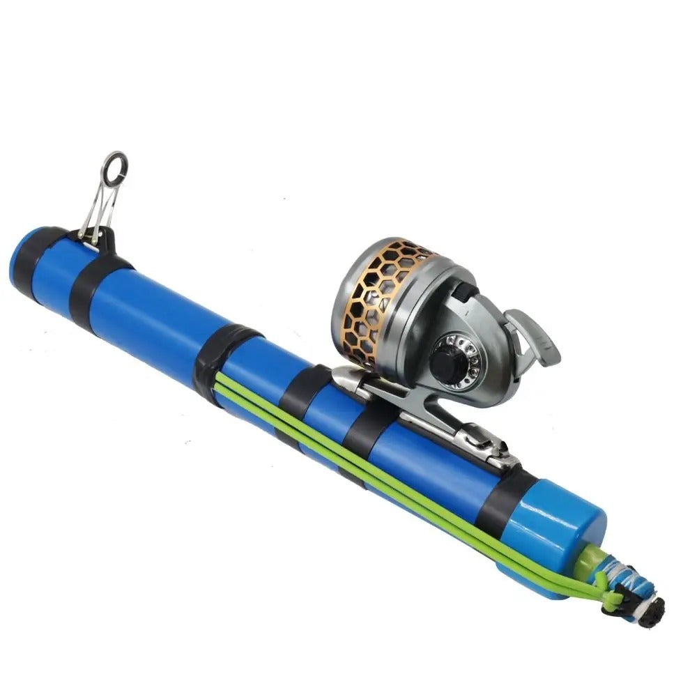 JoyFish SlingCast™ — Compact Bait Casting Tool