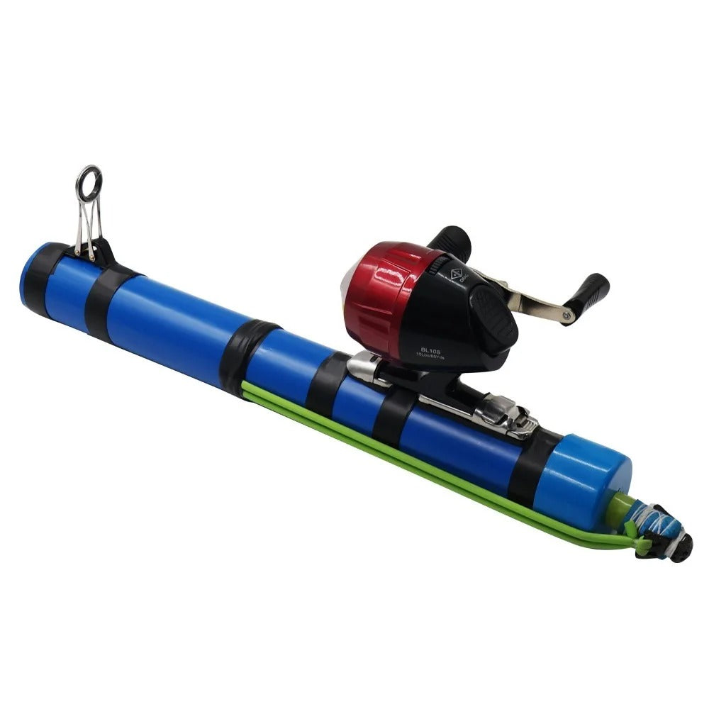 JoyFish SlingCast™ — Compact Bait Casting Tool